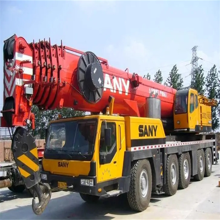 天津附近工地哪里有吊车出租|应急吊装服务|24小时灵活调度