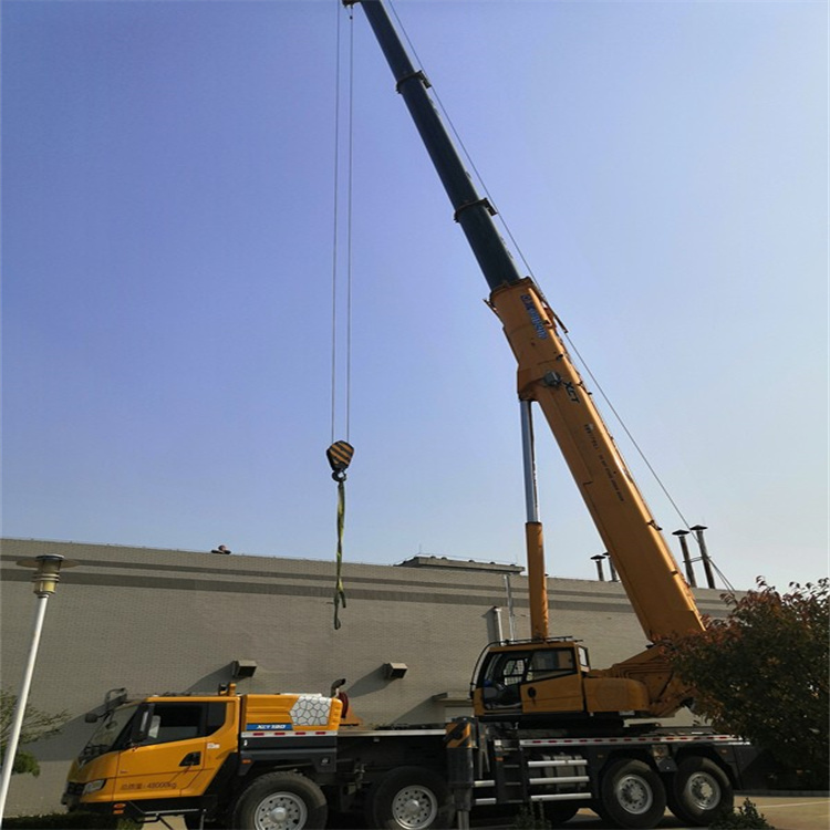 天津 选择汽车吊租赁的秘诀与联系方式指南