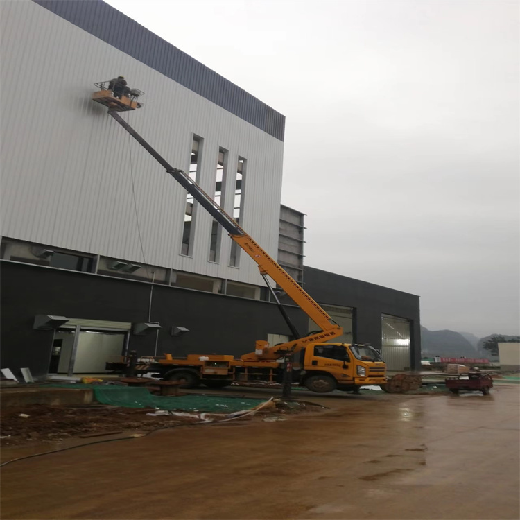 天津高空直臂车租赁公司