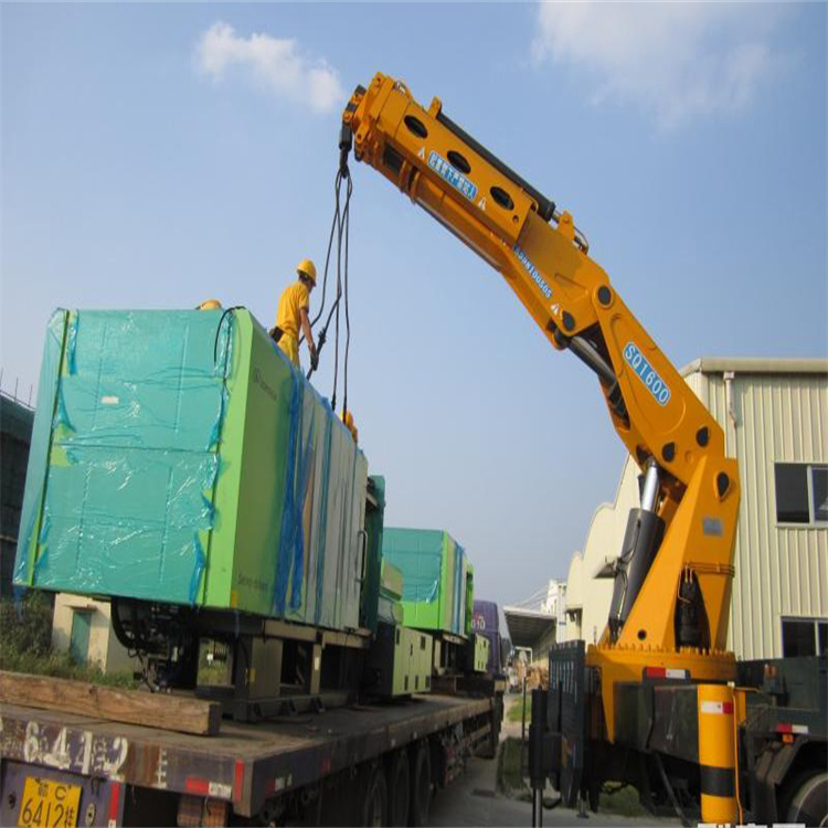 天津附近哪有出租随车吊的