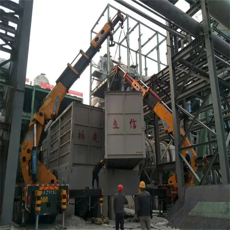 天津折臂吊车租赁电话