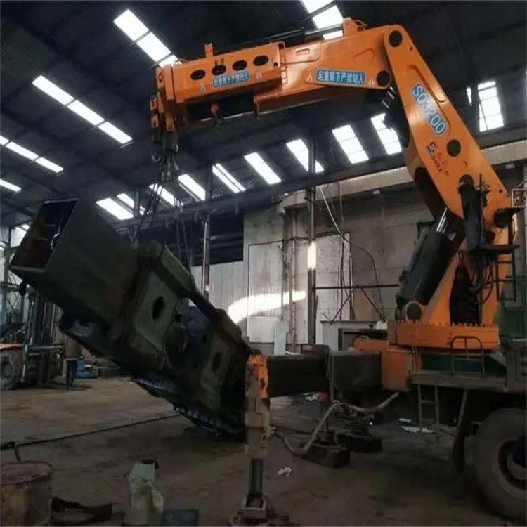 天津130吨折臂吊车出租吊机租赁附近电话