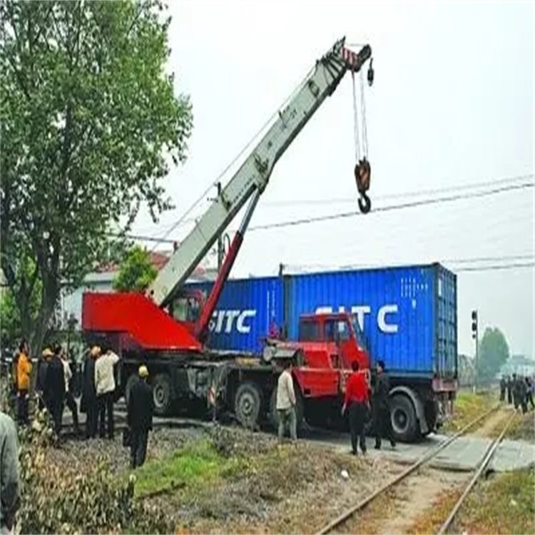 天津如何快速找到附近的吊车救援公司