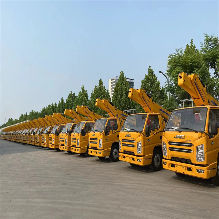 天津路灯车高空作业车出租|市政维修|广告安装