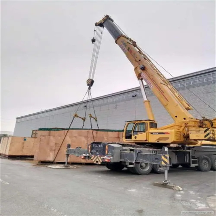 天津急需吊车出租怎么办|24小时响应|跨区调配服务