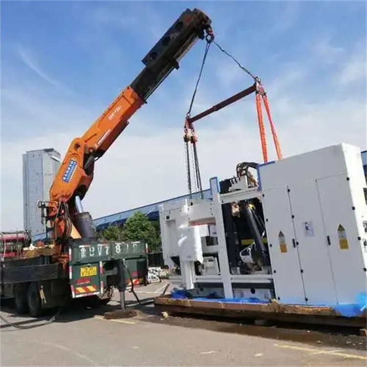 天津随车吊怎么吊物最安全