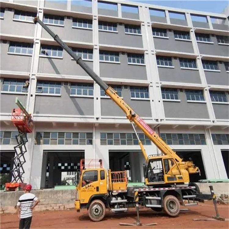 天津吊机吊玻璃怎么吊安全