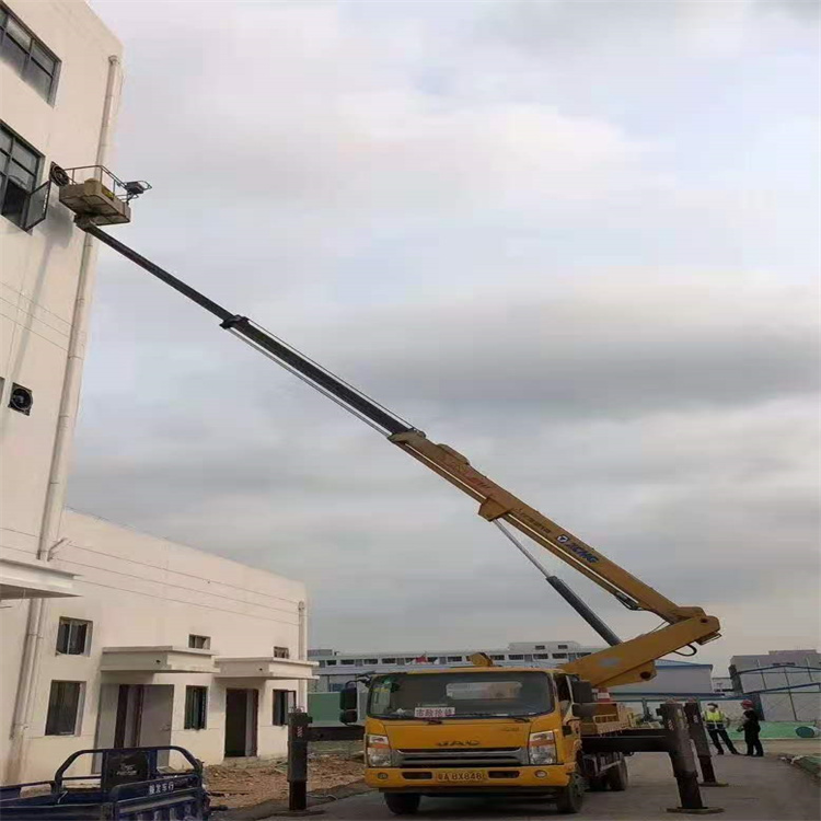 天津附近高空车出租|市政施工/设备安装专用|随叫随到|亿立达设备租赁