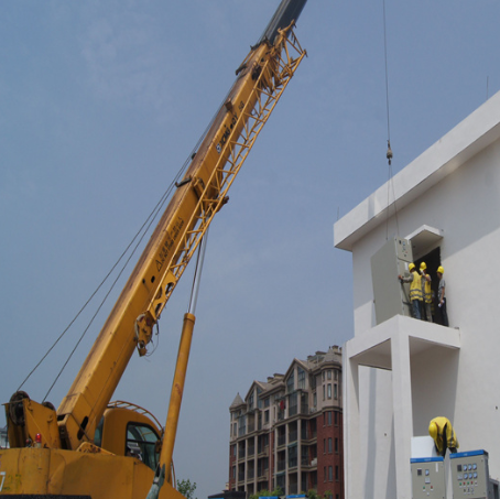 天津桥梁施工用大吨位汽车吊出租服务优势与选择指南